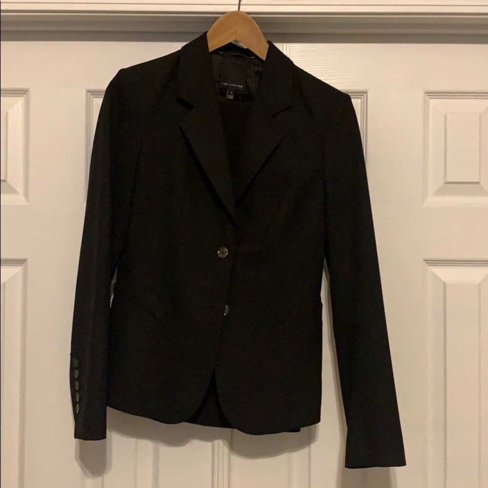 The Limited Dress Pants and Blazer